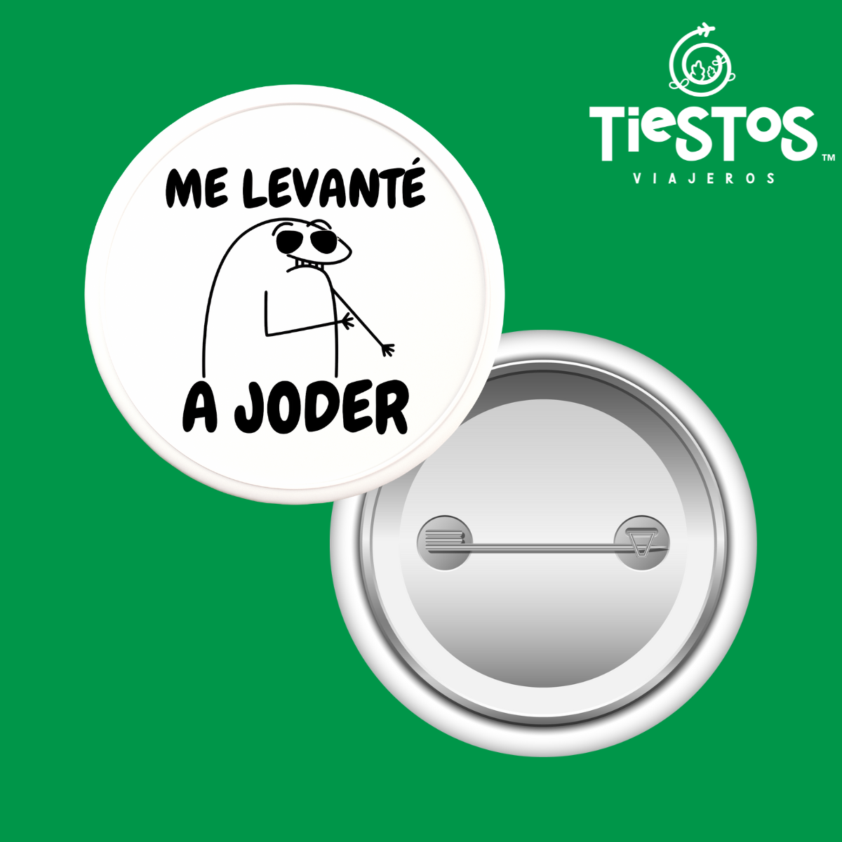 Me levanté a joder - nene