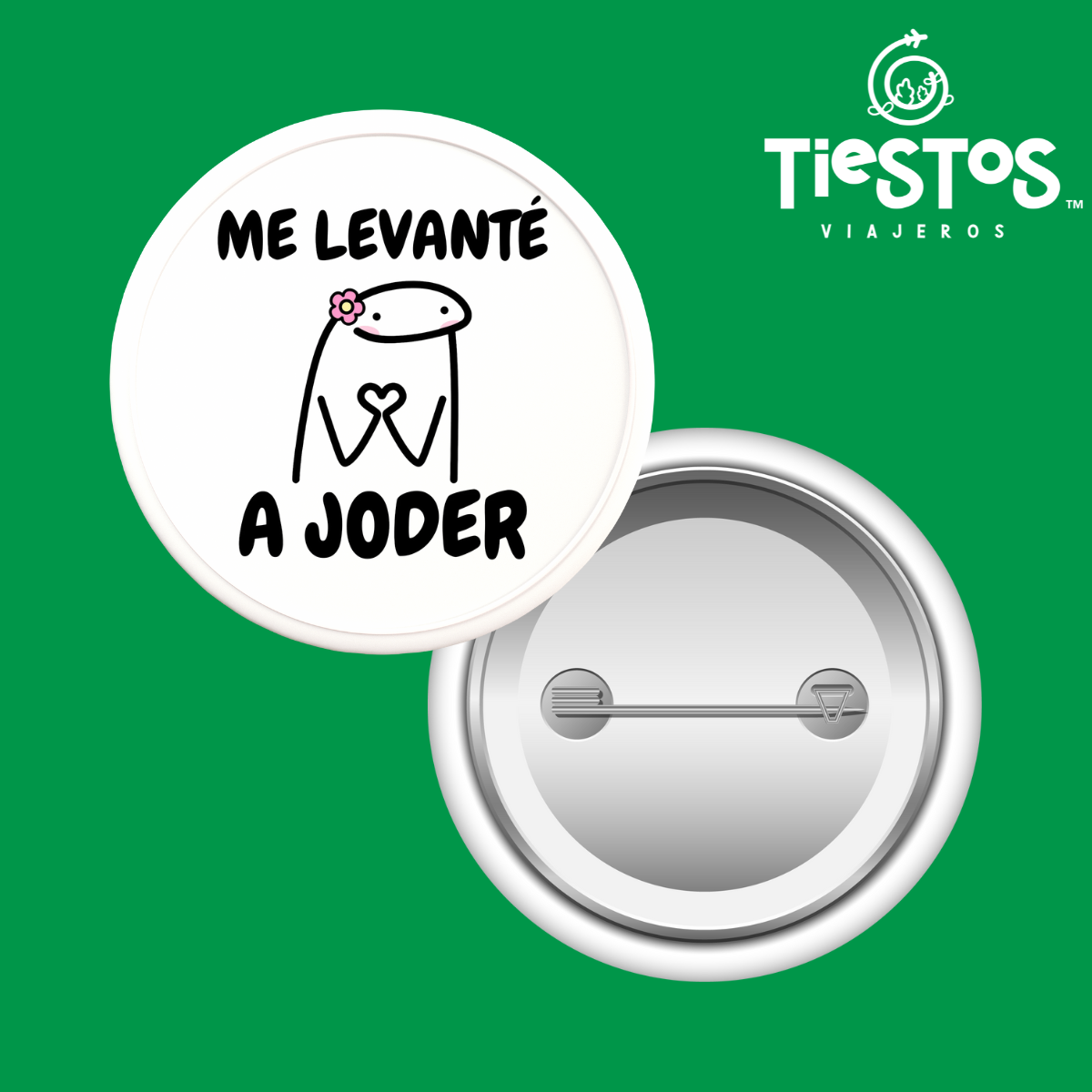 Me levanté a joder - nena