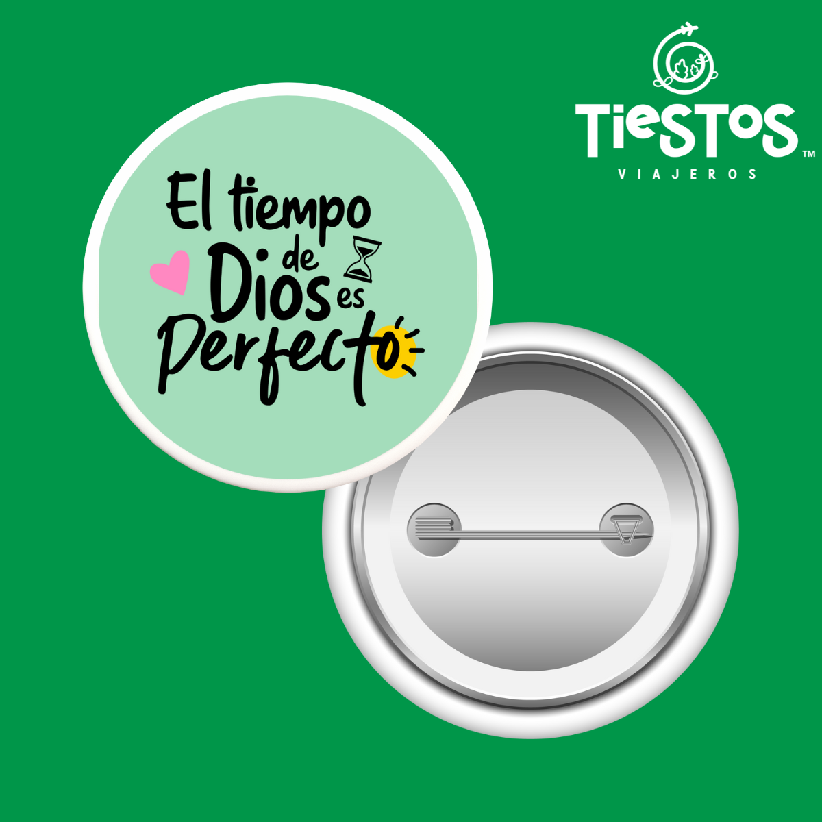 El tiempo de Dios es perfecto