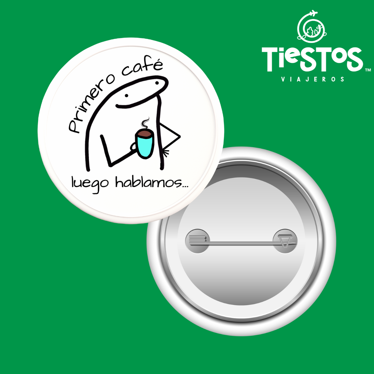 Primero café - nene