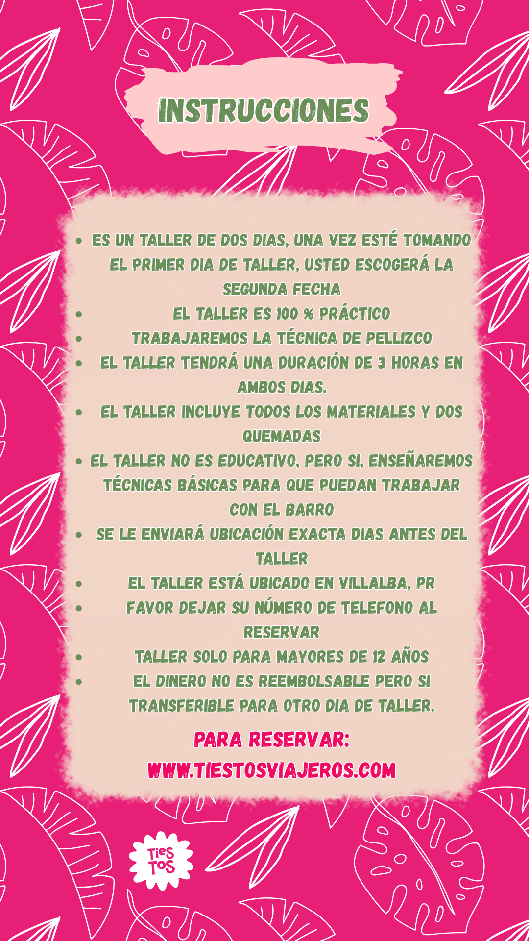 Taller 25 de abril de 2026