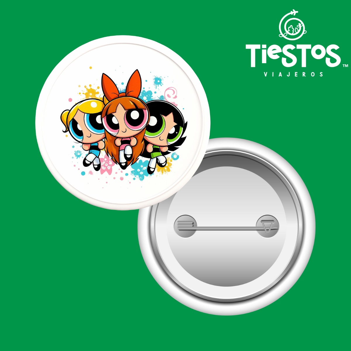 Powerpuff Girls