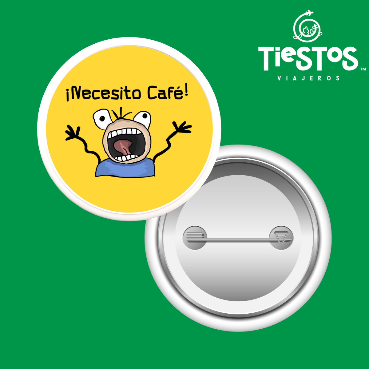Necesito Café