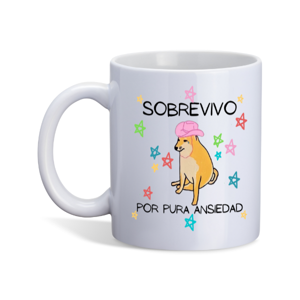 Pura Ansiedad