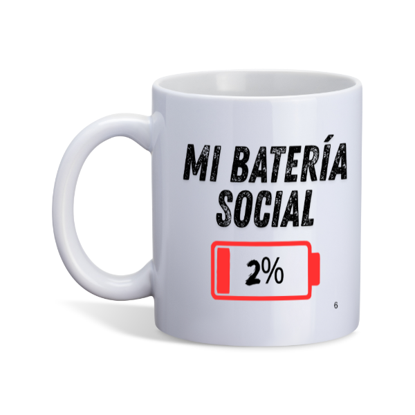 Batería Social