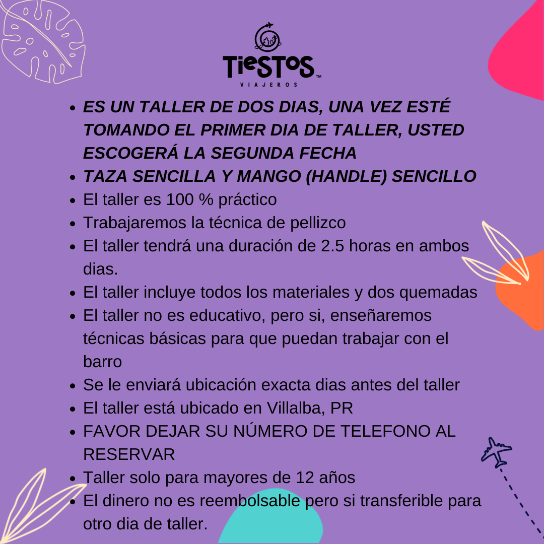 Taller Sencillo - 5 octubre 25