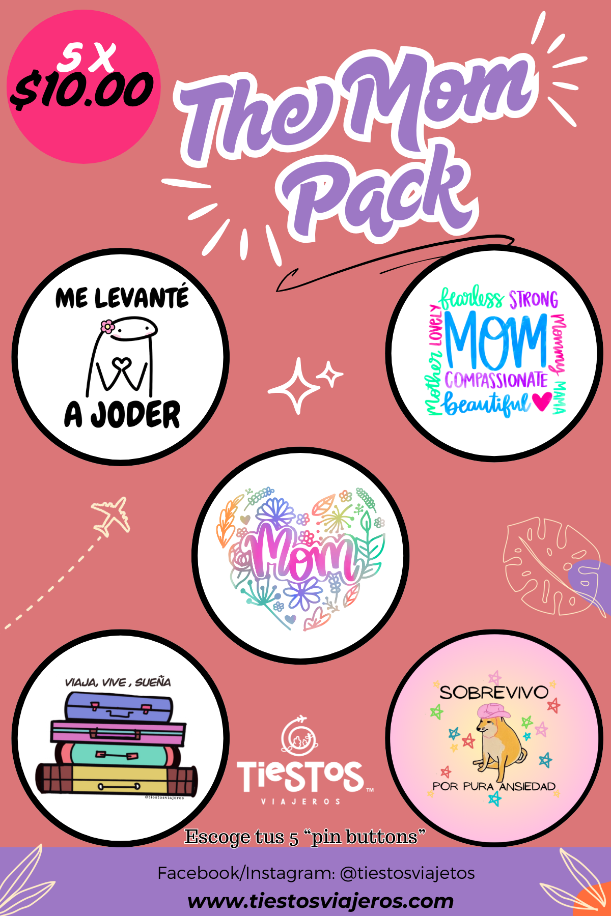 Mom Pack
