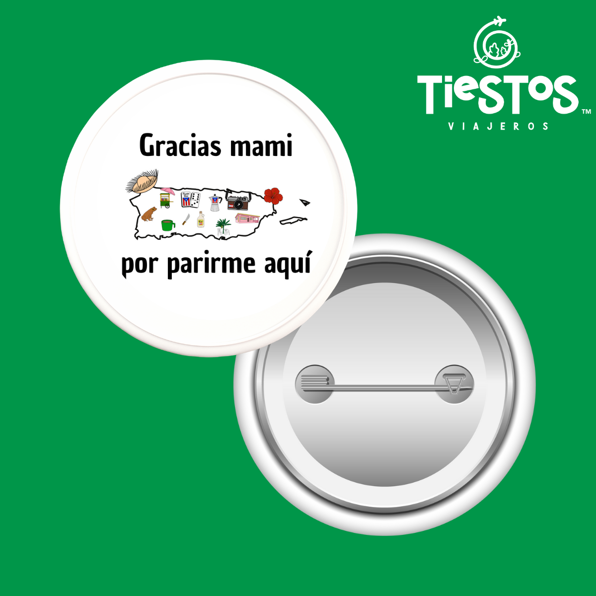 Gracias Mami
