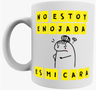 Es mi cara