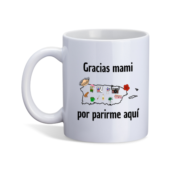 Gracias Mami