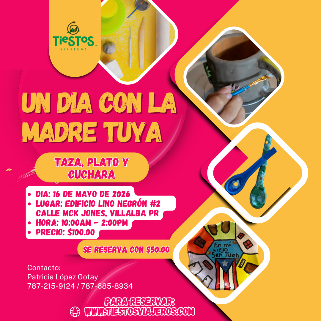 Taller 16 de mayo
