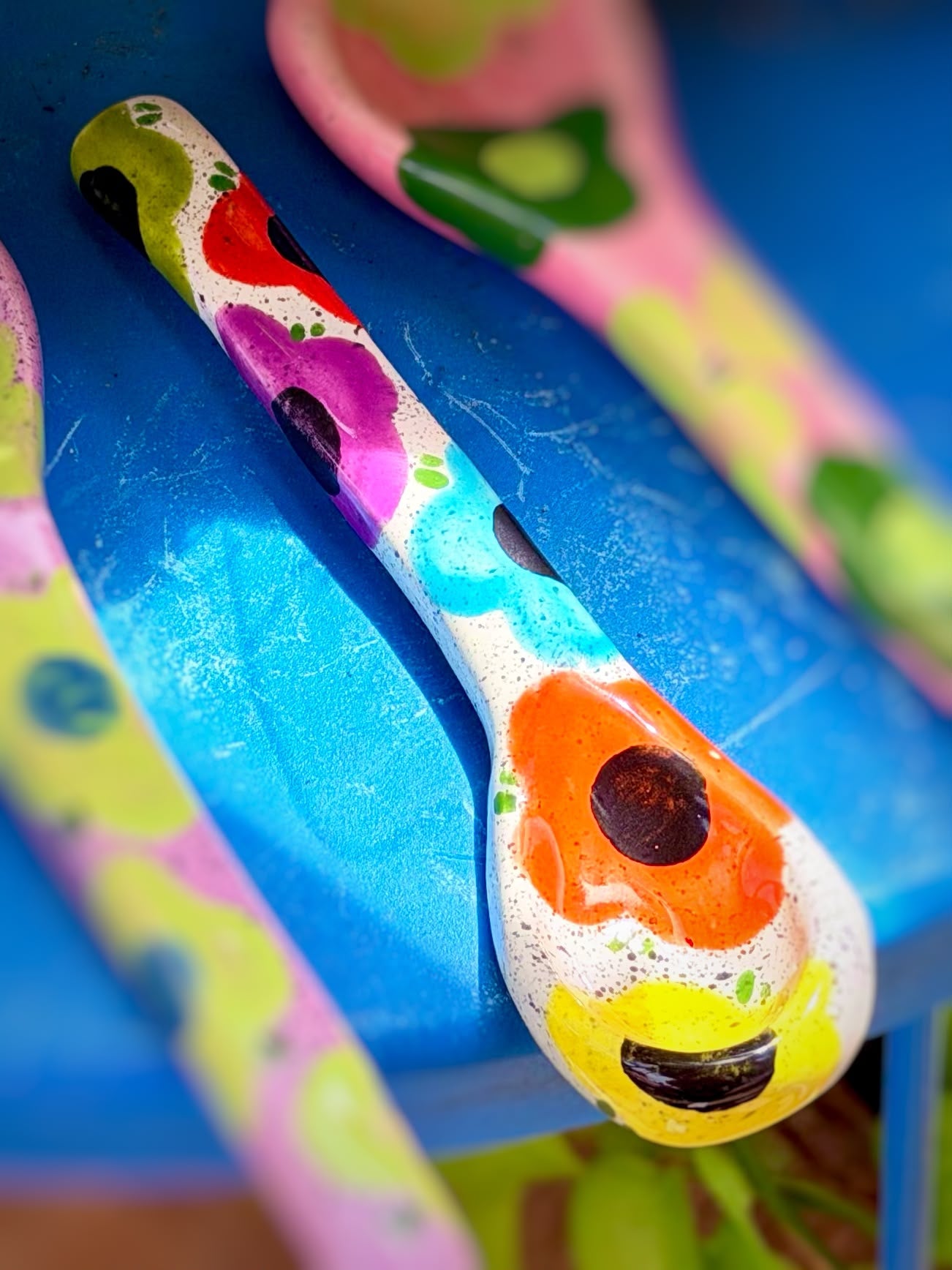 Blanca Flores Colores