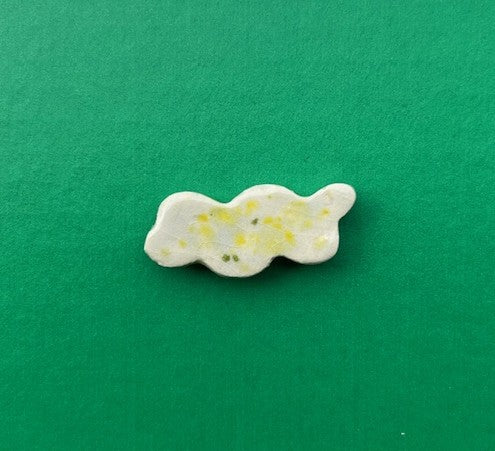 Nube Blanca y Amarilla