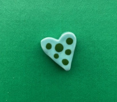 Corazón Azul / Puntos Verdes