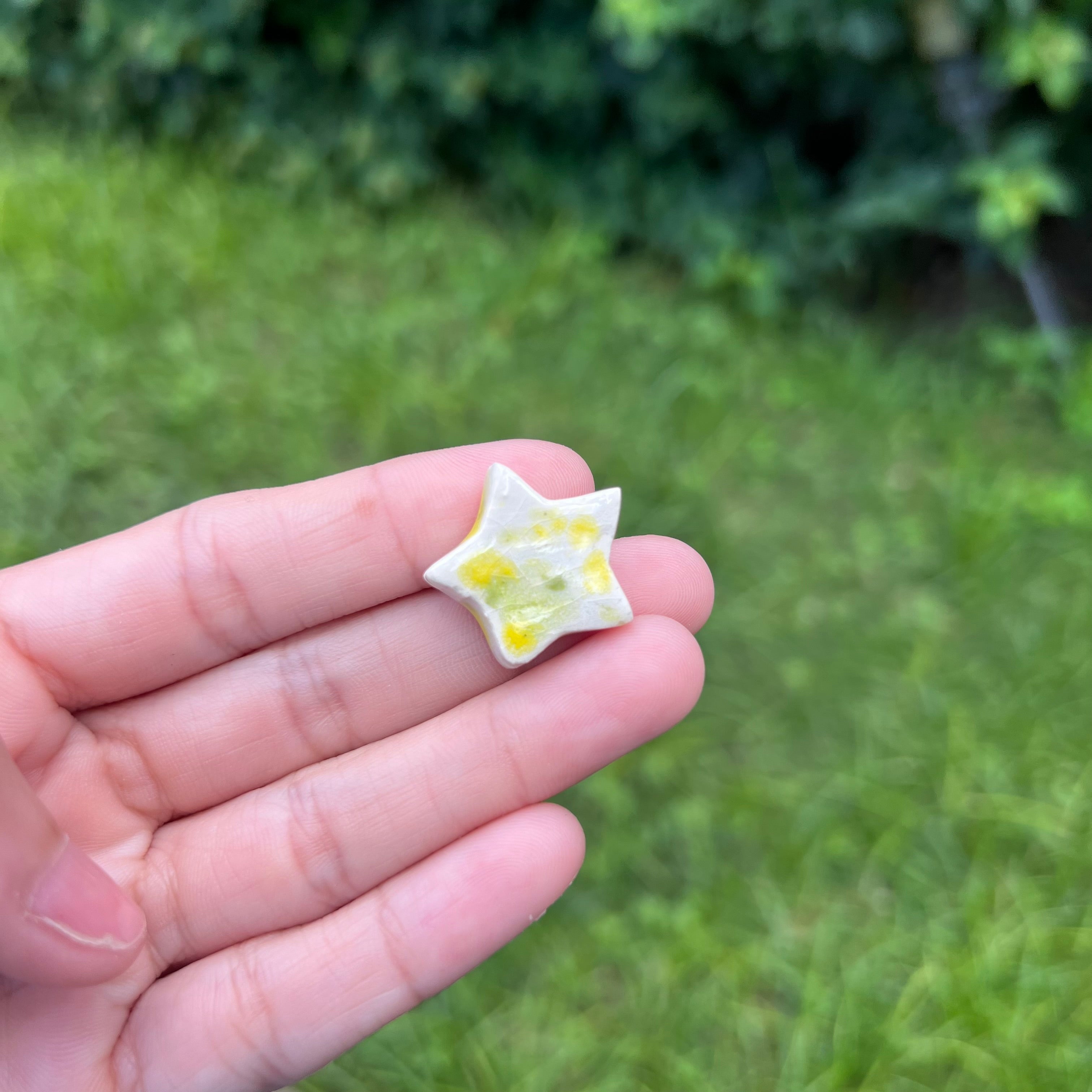 Estrella Blanca/Amarilla