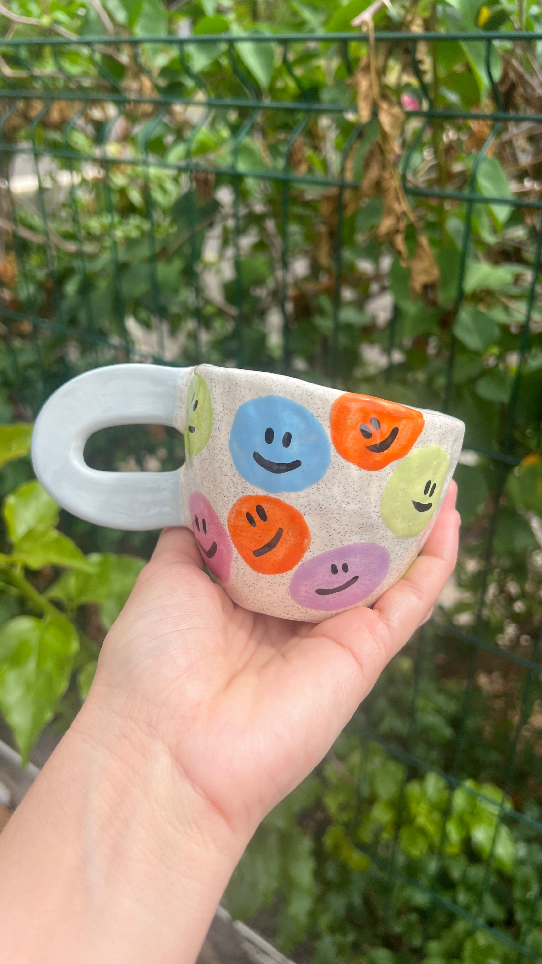 Happy Face