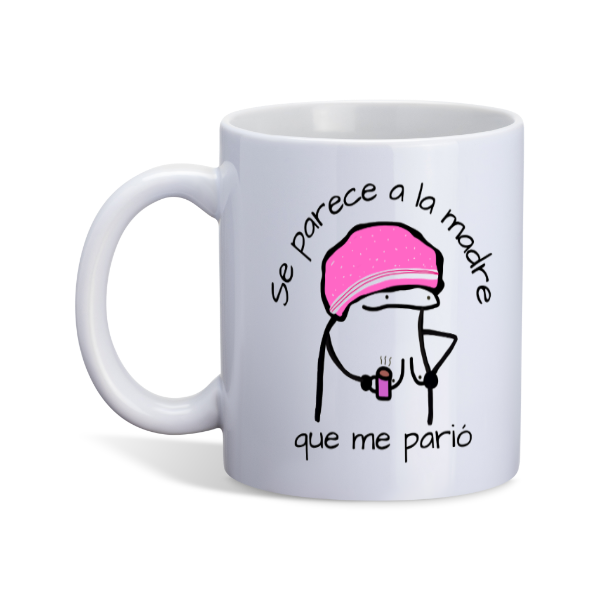 La madre que me parió