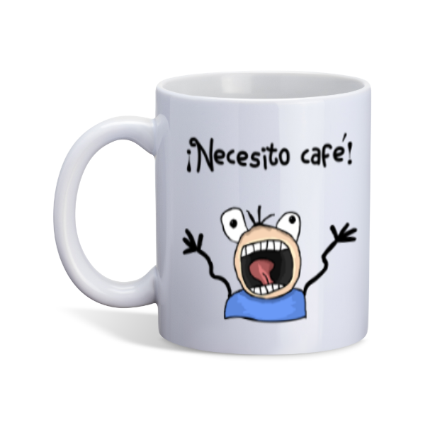 Necesito Café