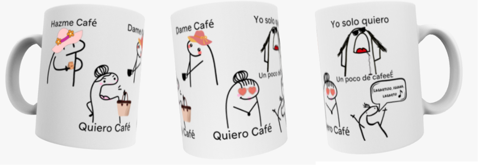 Hazme Café ,quiero Café NENA