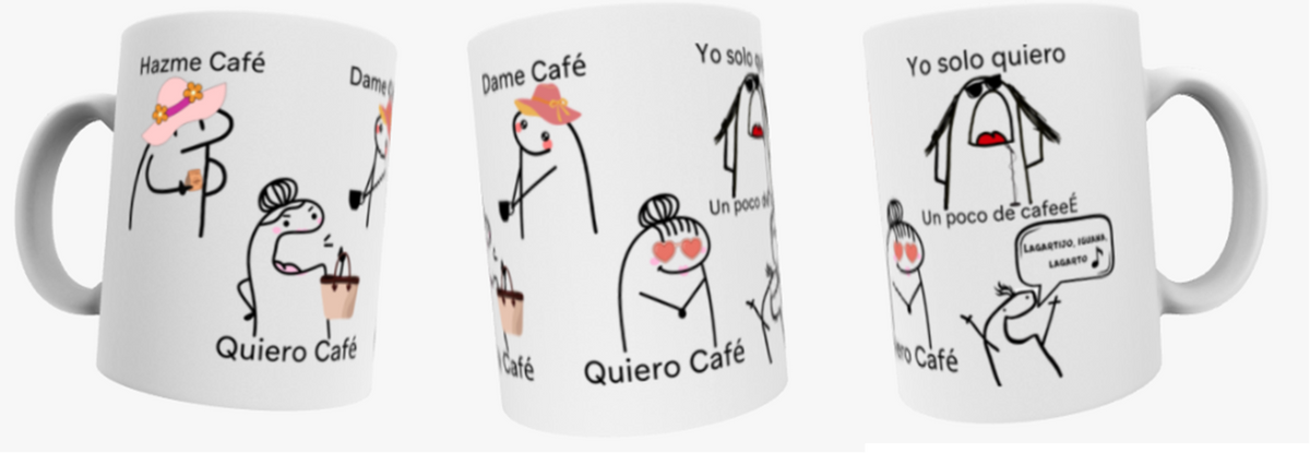 Hazme Café ,quiero Café NENA