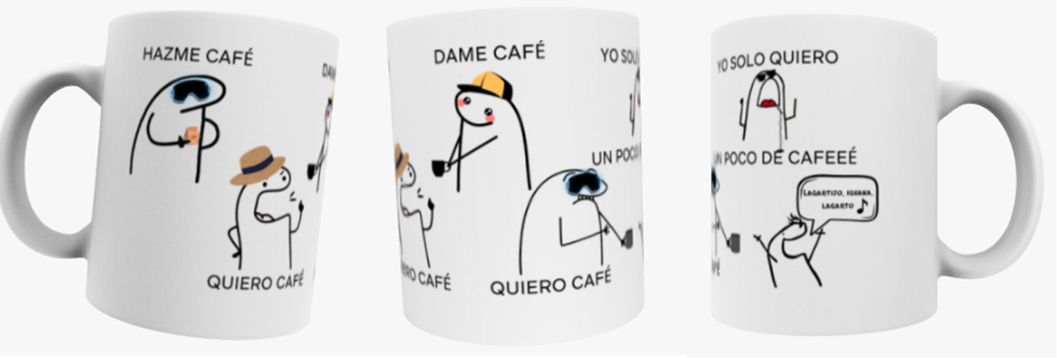 Hazme Café, quiero café NENE