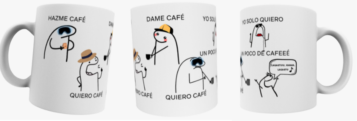 Hazme Café, quiero café NENE