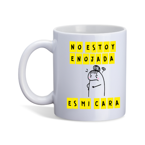 Es mi cara