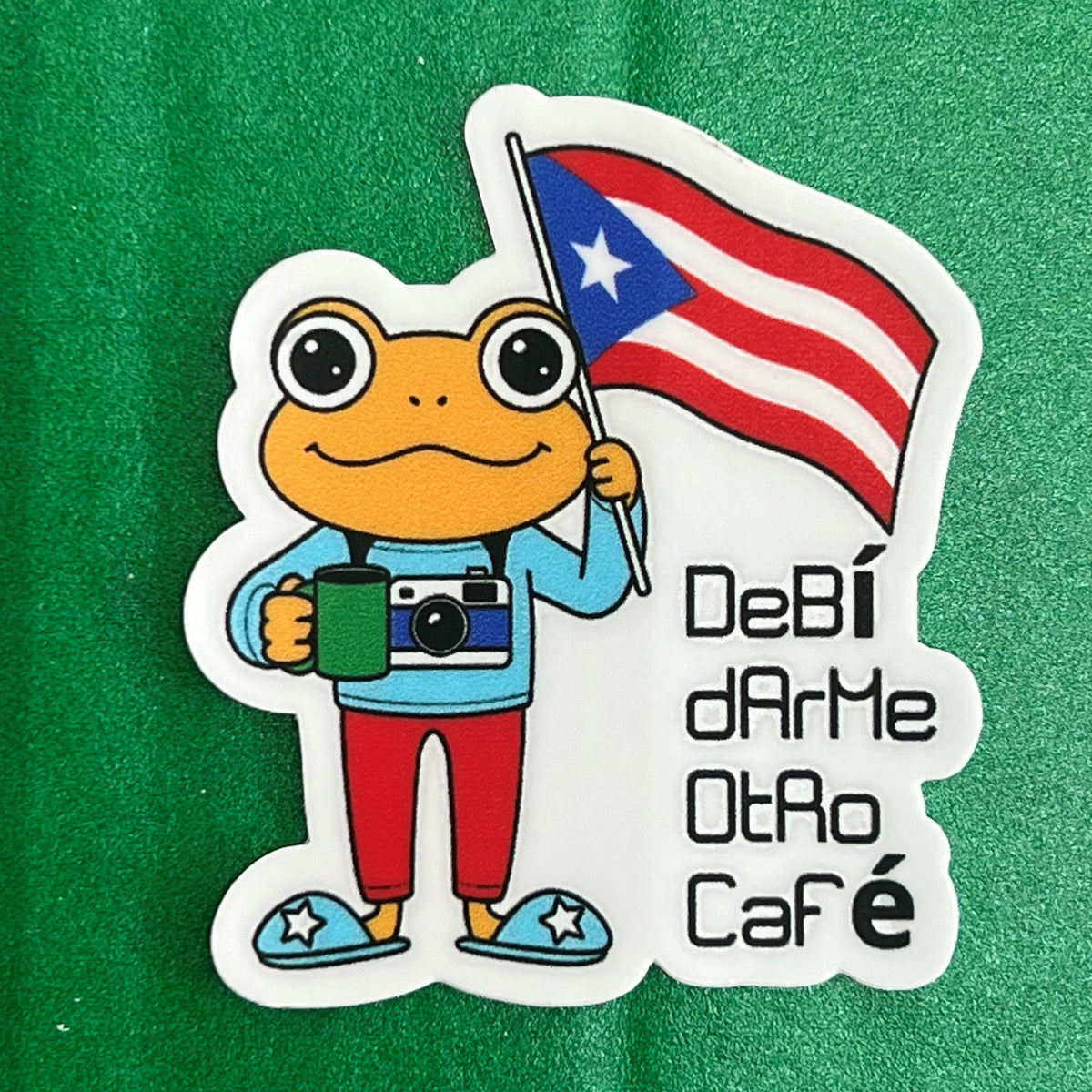 Mini Sticker -DDOC