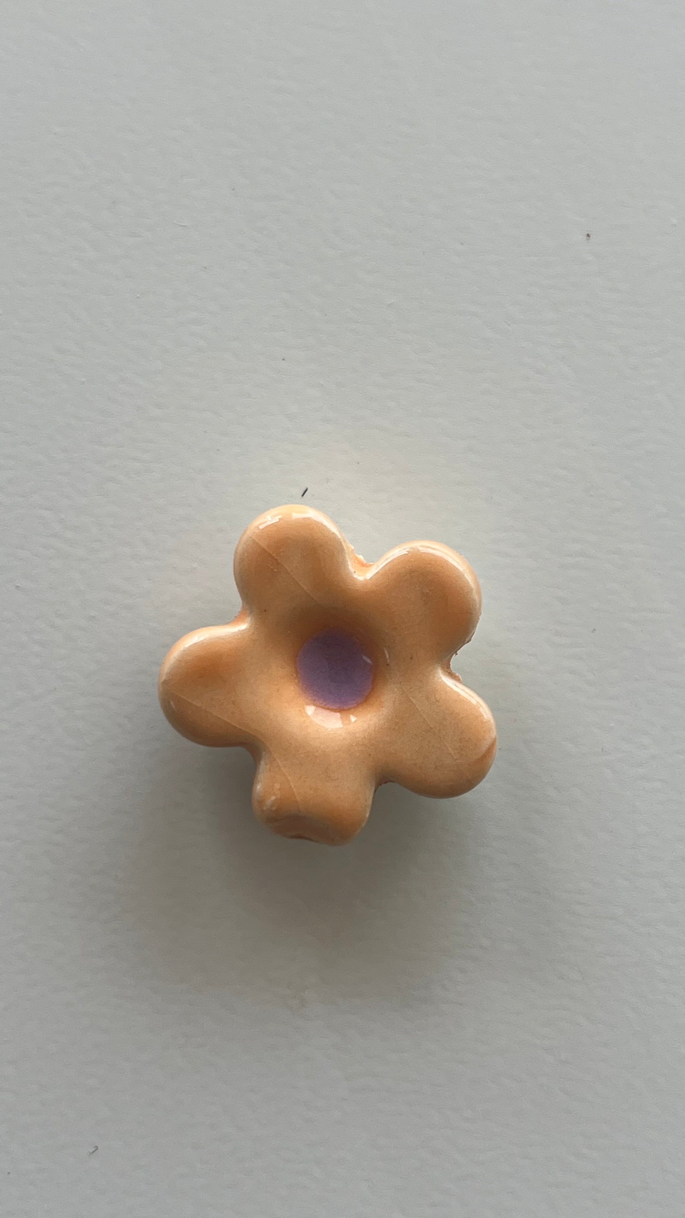 Flor Naranja