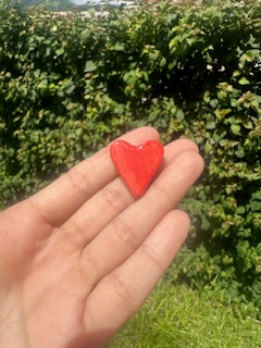 Corazón Rojo