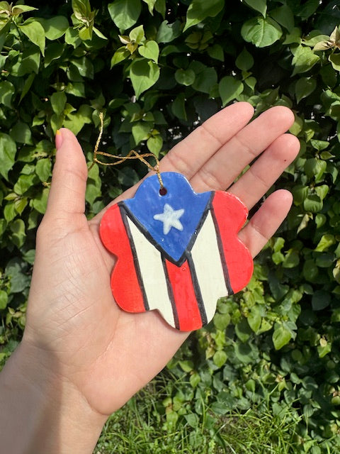 Flor color vino / PR