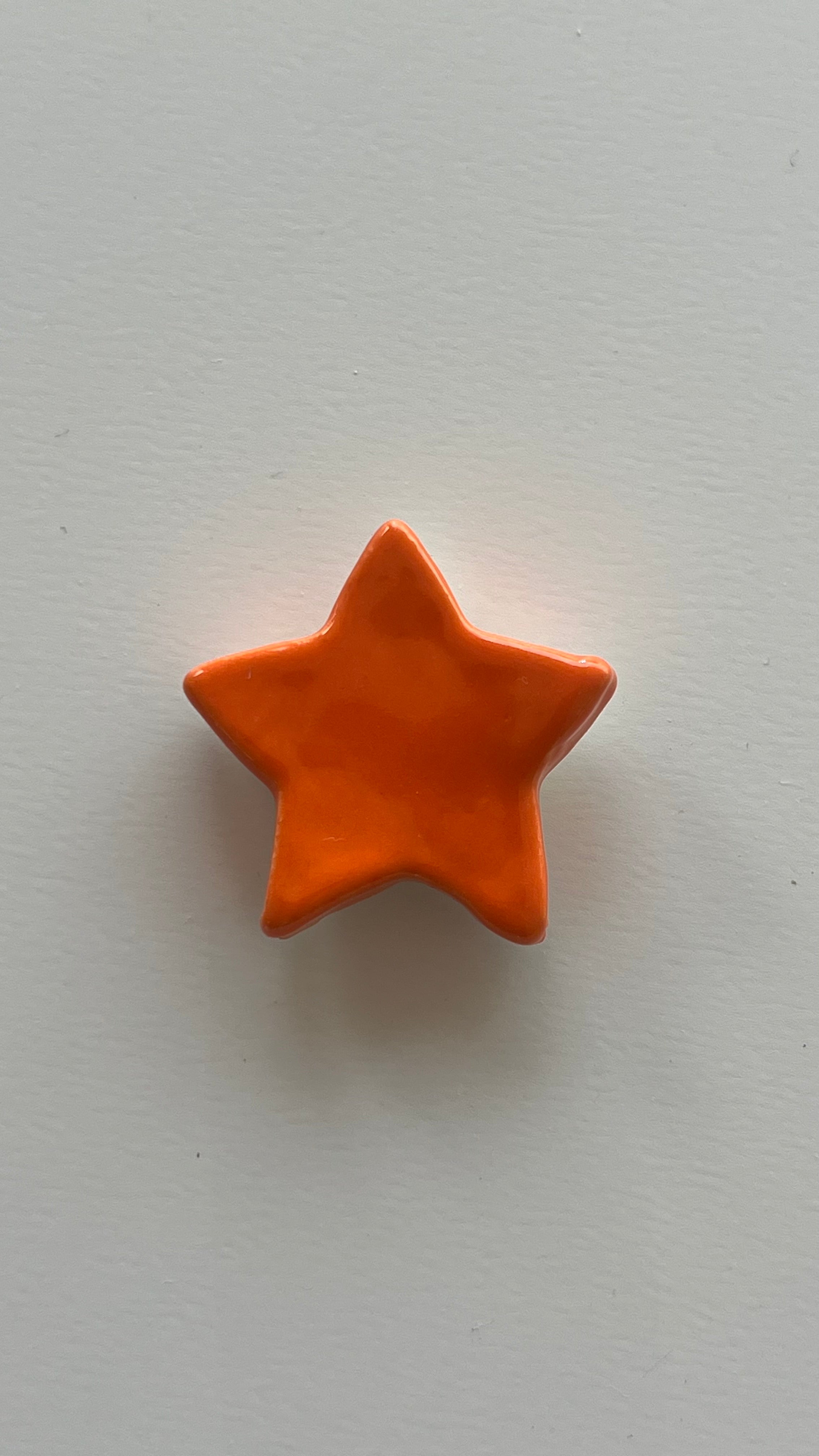 Estrella Naranja