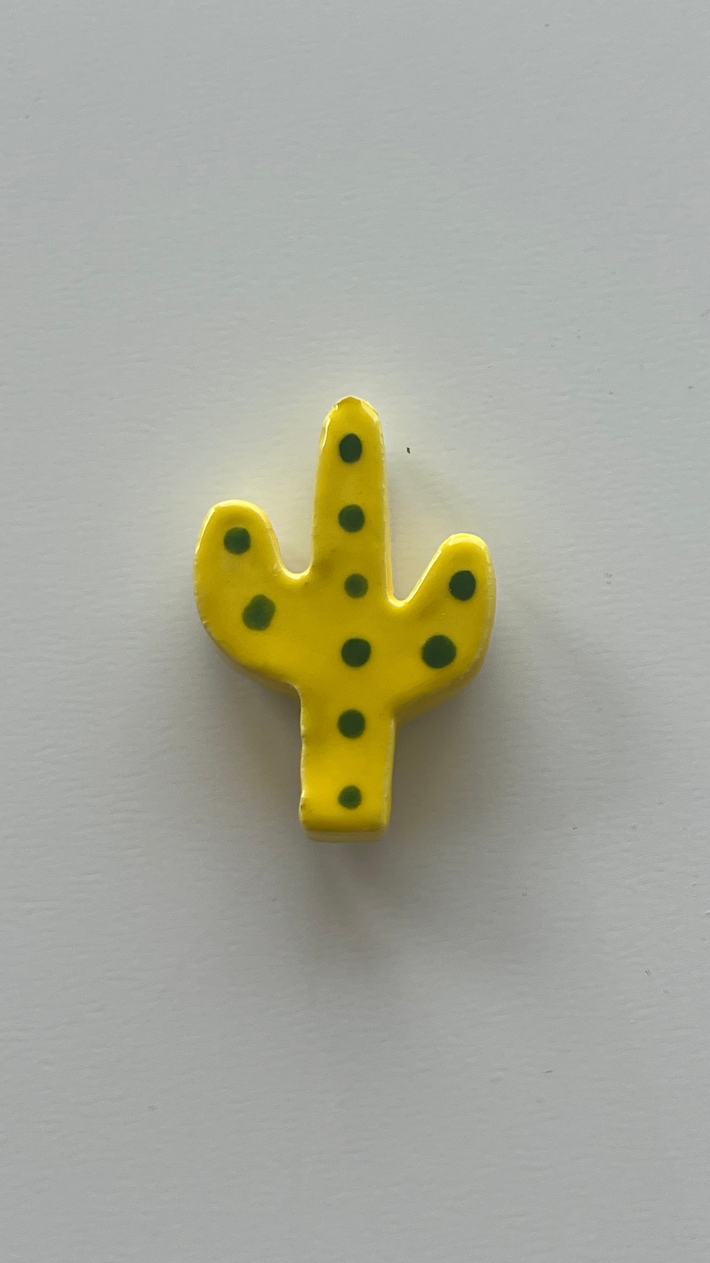Cactus Amarillo