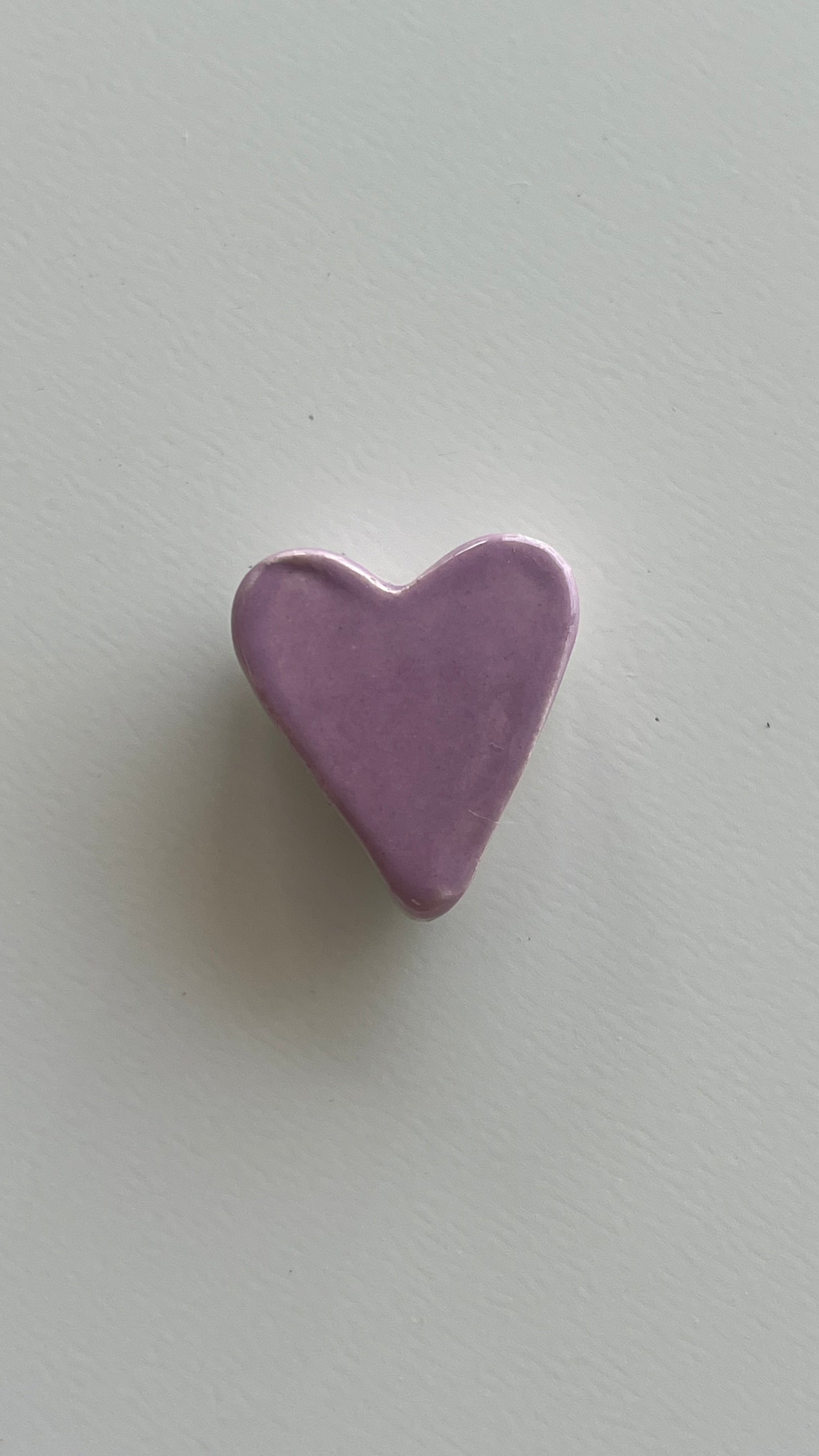 Corazón Violeta