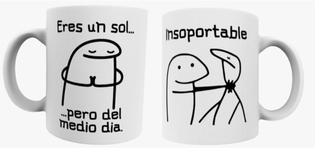 Eres como el sol... Insoportable