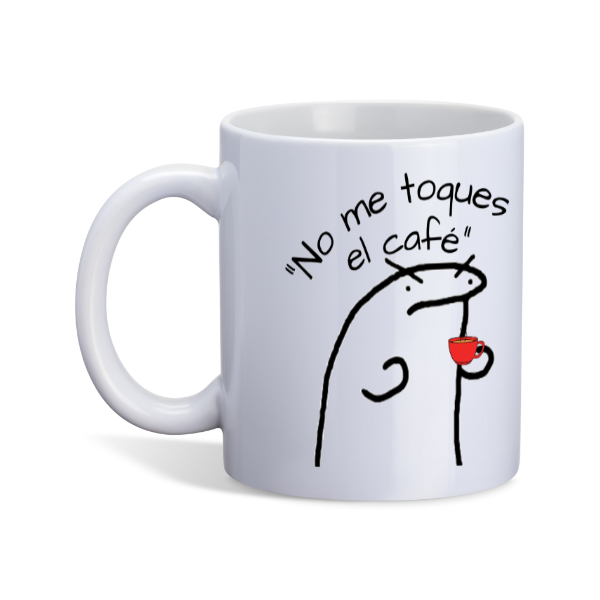 No me toques el Café