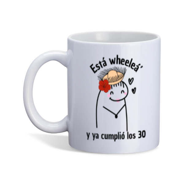 Está wheeleá