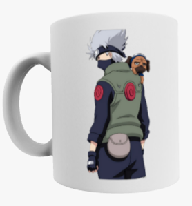 Kakashi & Pakkun