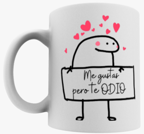 Me gustas pero te odio se