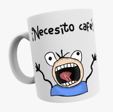 Necesito Café