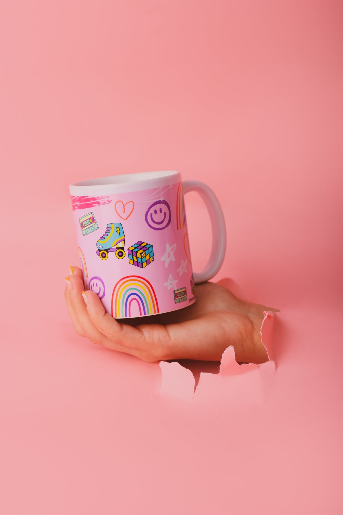 Taza sublimada 90’s