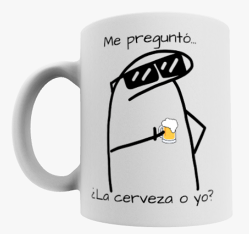 ¿La cerveza o yo?