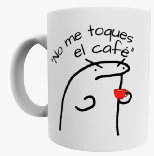 No me toques el Café